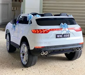 Children's Car -1