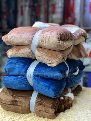 Fleece Blankets 5*6 Size