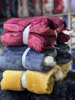 Fleece Blankets 5*6 Size