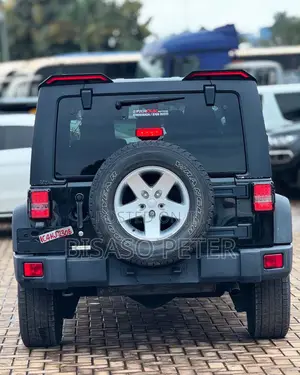 Jeep Grand Cherokee 2012 Black