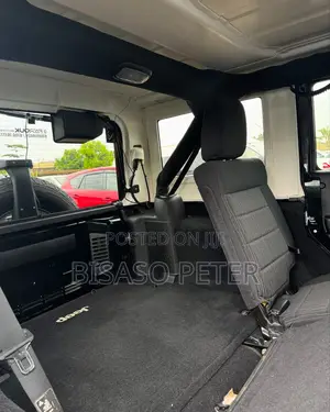 Jeep Grand Cherokee 2012 Black