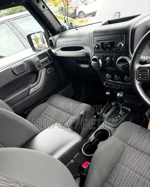 Jeep Grand Cherokee 2012 Black