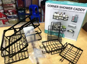 Corner Shower Rack