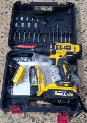 21v Cordless Dril