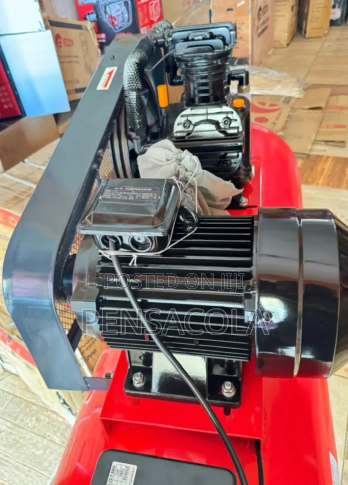 50liters Compressor Belt