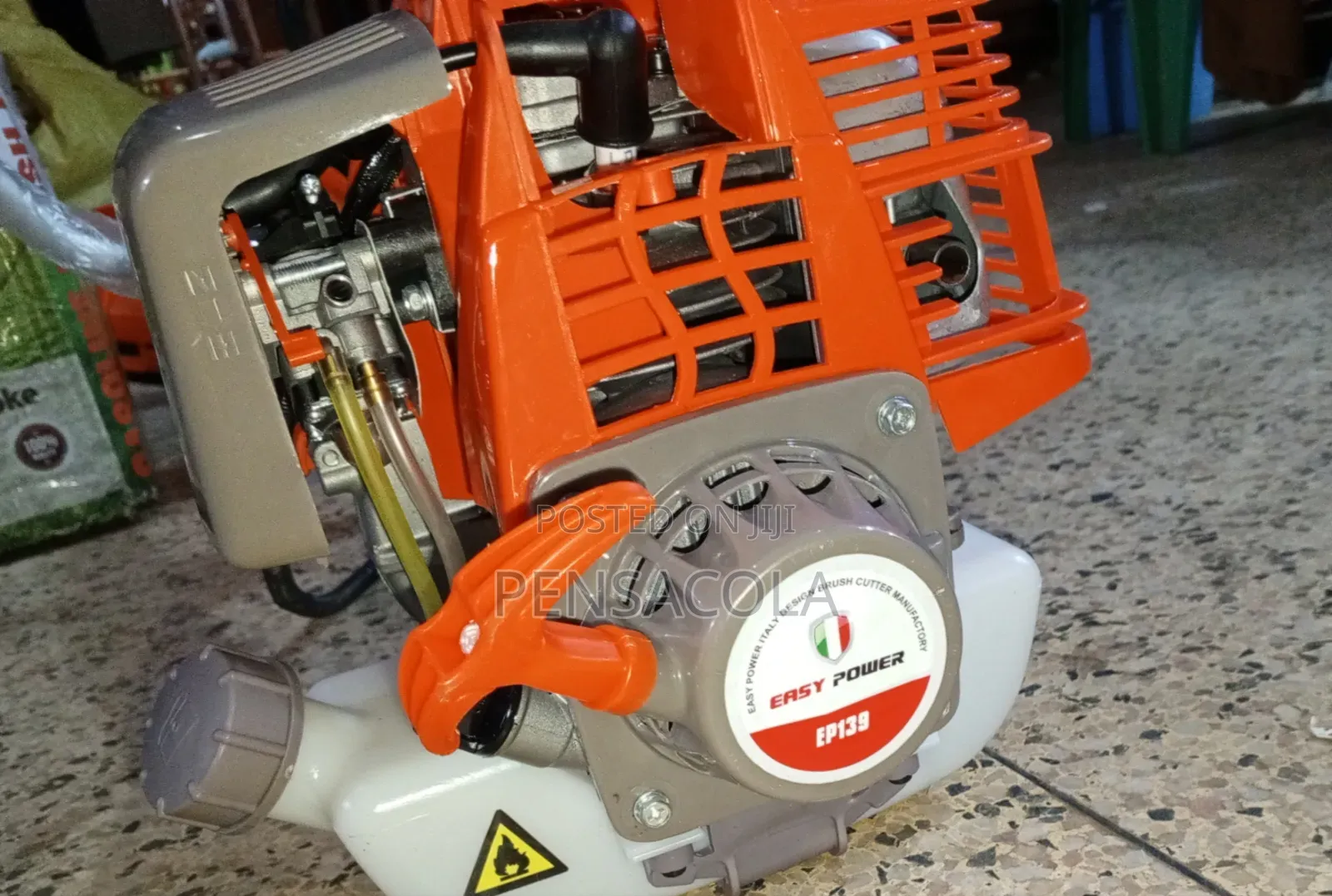 Brush / Grass Cutters 4 Stroke