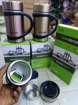 Zego 480mls Office Mug/Cup