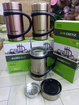 Zego 480mls Office Mug/Cup