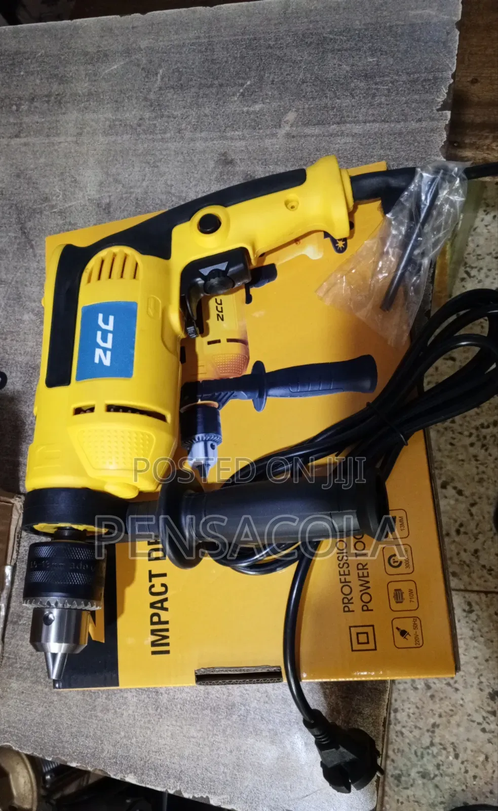 13mm Impact Drill