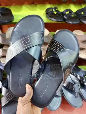 Hmrces Italy Style Sandles( Leather)