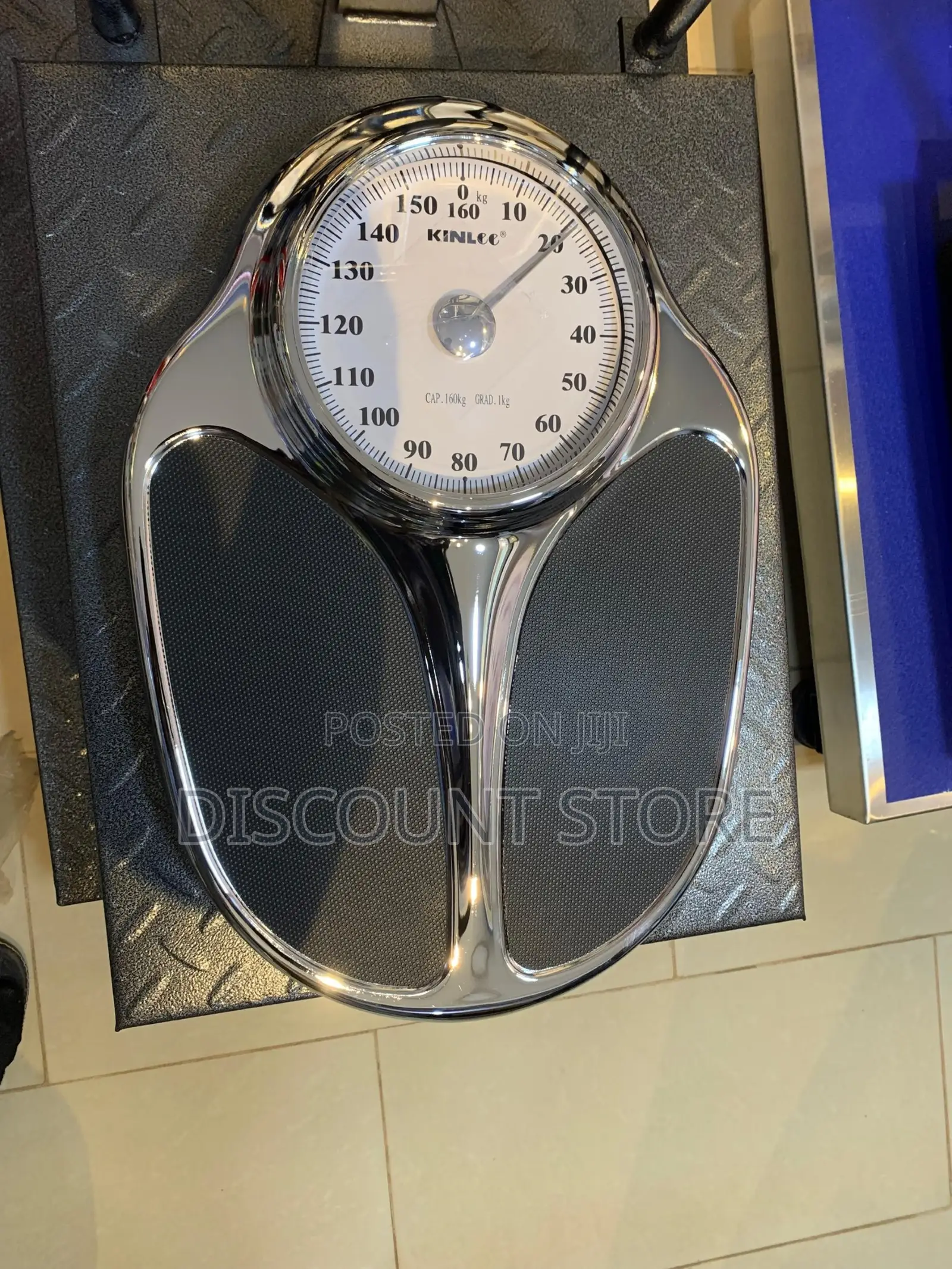 Mechanical Bathroom Scale 150kg Bathroom Weighing Scale