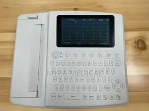 Ecg Machine 12 Channels