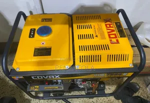 7.5 Kva Open Body Diesel Generator