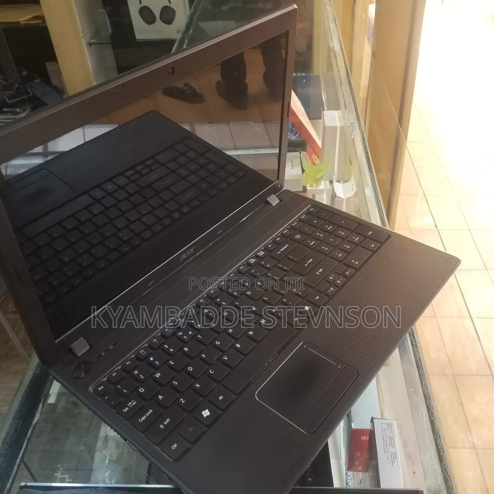 Laptop Acer Aspire 5253 8GB Intel Core I5 HDD 500GB