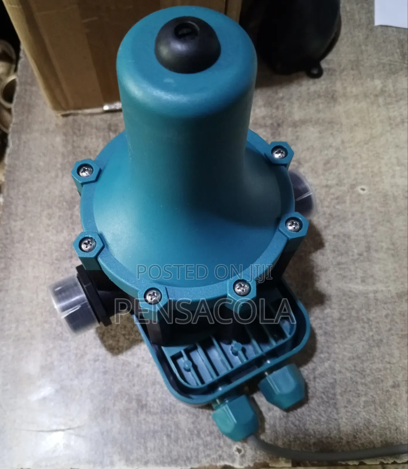 Automatic Water Sensor Pump
