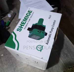 Automatic Water Sensor Pump