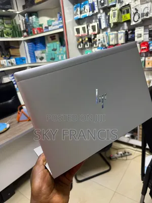 Laptop HP EliteBook 830 G7 8GB Intel Core I5 SSD 256GB