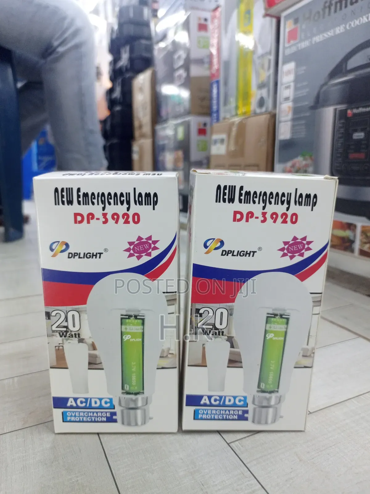 New Emergency Lamp Dp-3920