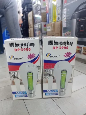 New Emergency Lamp Dp-3920