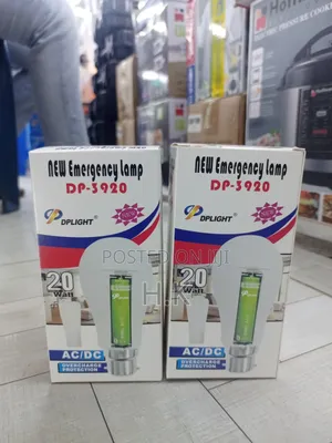 New Emergency Lamp Dp-3920