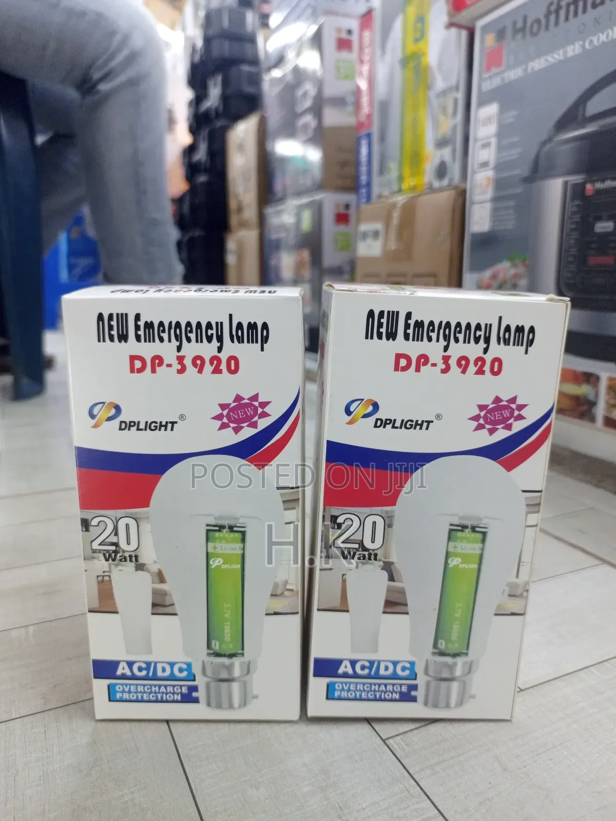 New Emergency Lamp Dp-3920