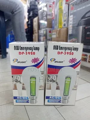 New Emergency Lamp Dp-3920
