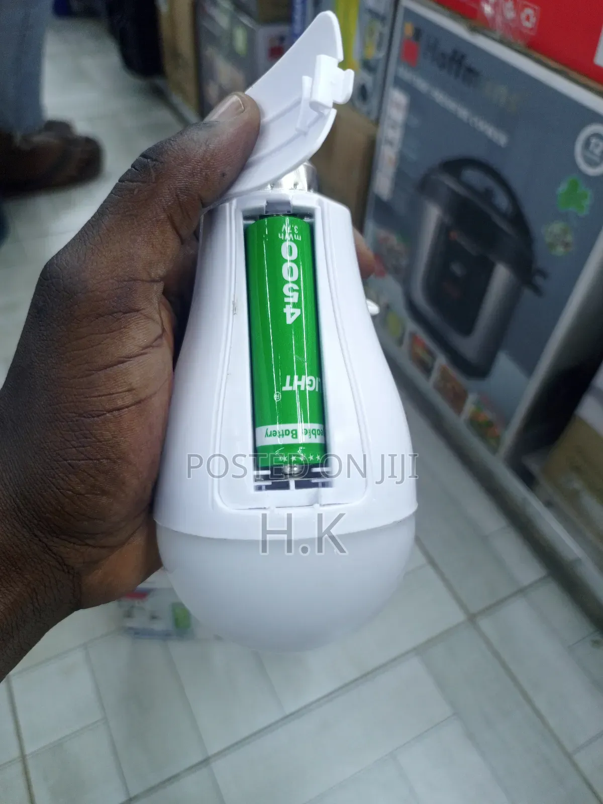 New Emergency Lamp Dp-3920
