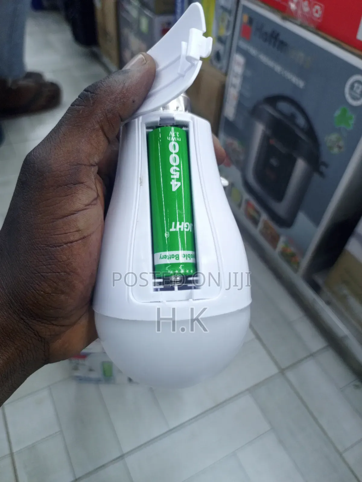 New Emergency Lamp Dp-3920