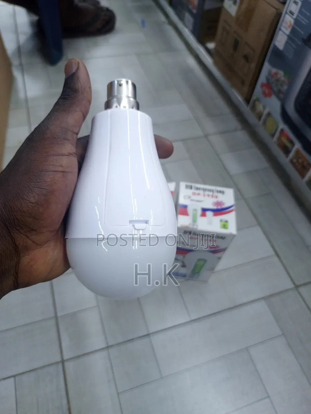 New Emergency Lamp Dp-3920