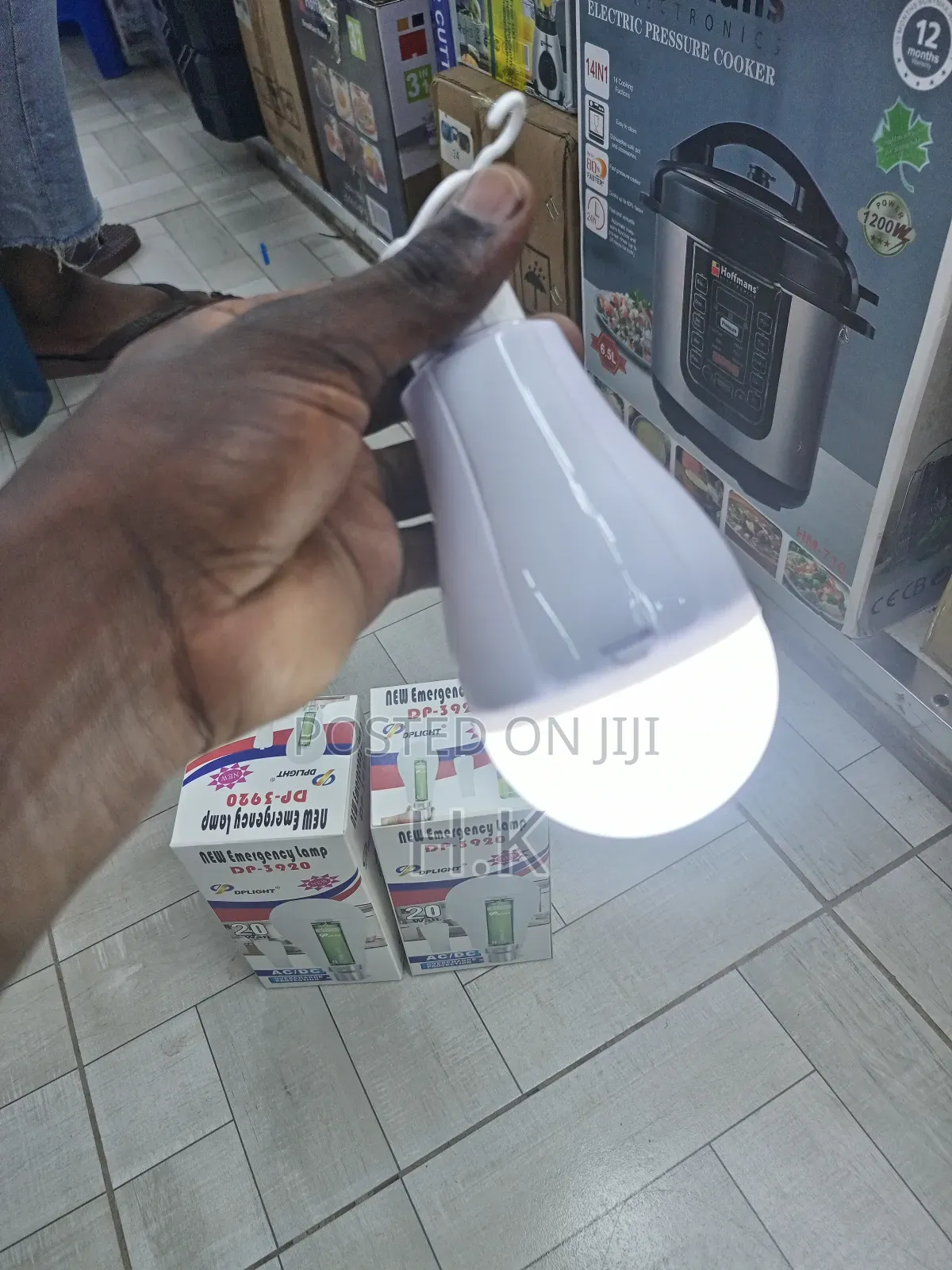 New Emergency Lamp Dp-3920
