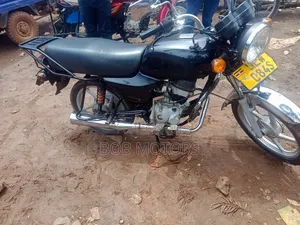 Bajaj Boxer 100 2022 Black