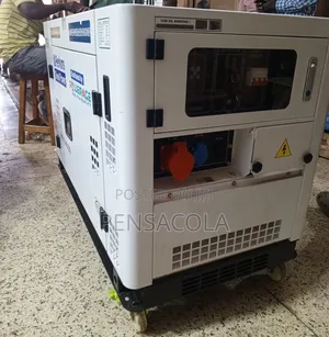 15kva Diesel Generator Water Cooled