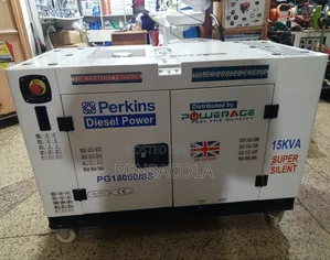 15kva Diesel Generator Water Cooled