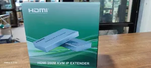 Hdmi Extender 200mtr With Usb