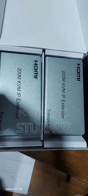Hdmi Extender 200mtr With Usb
