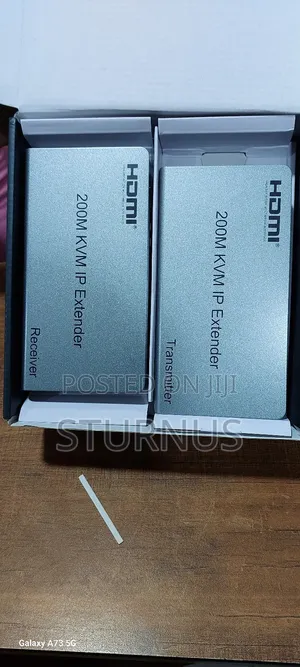 Hdmi Extender 200mtr With Usb