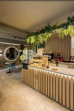 Cafe Decor