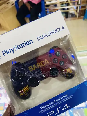 Customized Ps4 Pads