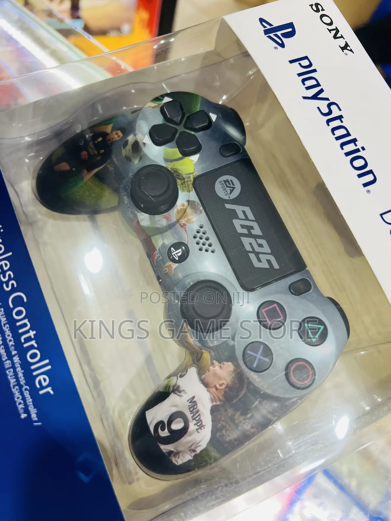 Customized Ps4 Pads
