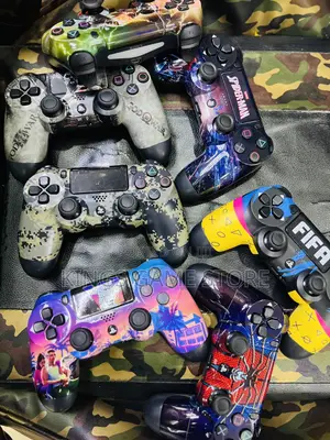 Customized Ps4 Pads