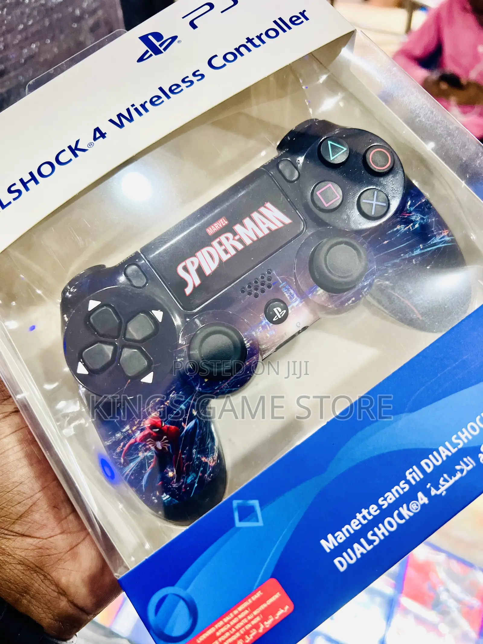 Customized Ps4 Pads