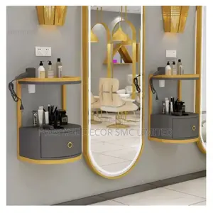 Saloon Setup