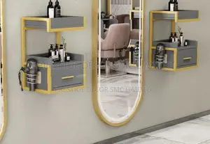 Saloon Setup