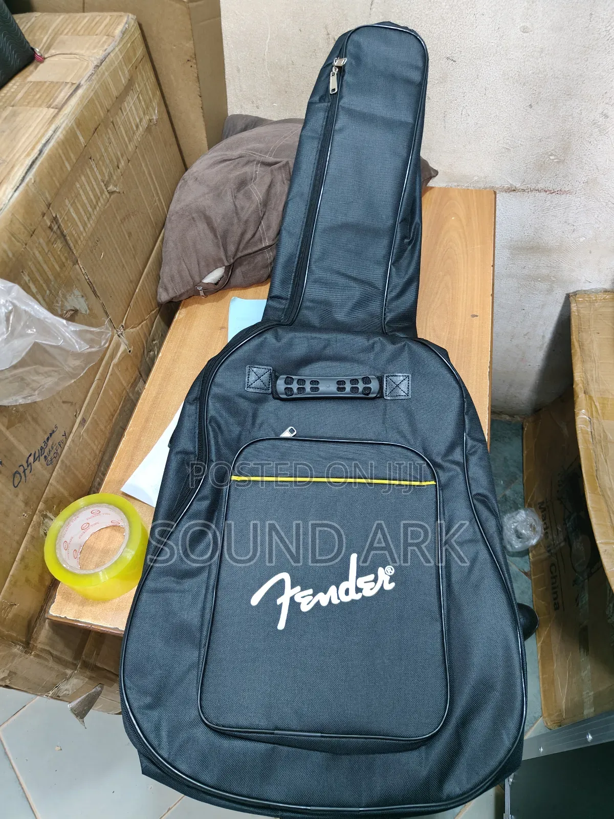 Acoustic Guitar Bag