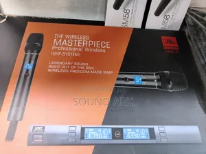 JBL Wireless Microphone