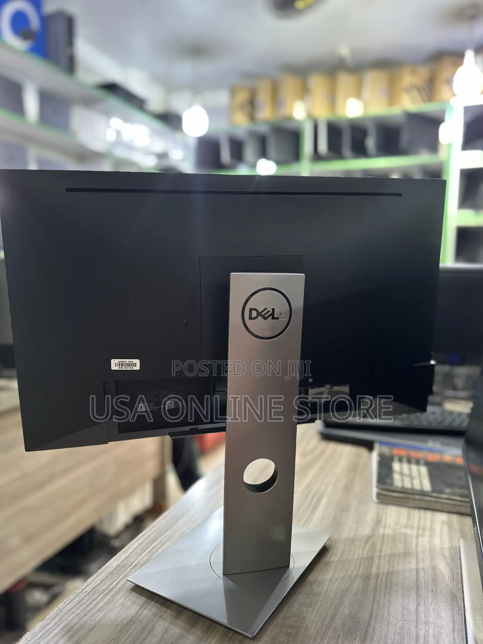 24 Ips Dell Monitor(Touch Screen)