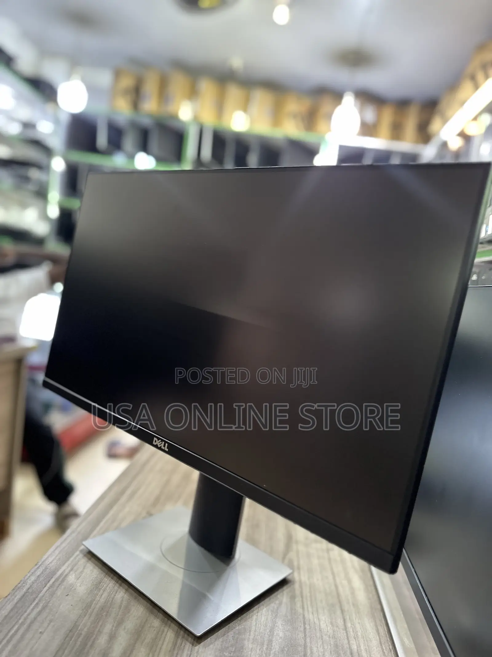 24 Ips Dell Monitor(Touch Screen)