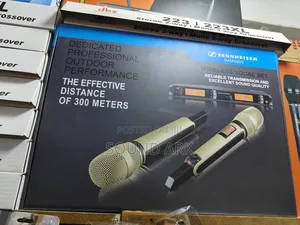 Sennheiser Smk900 Wireless Microphone