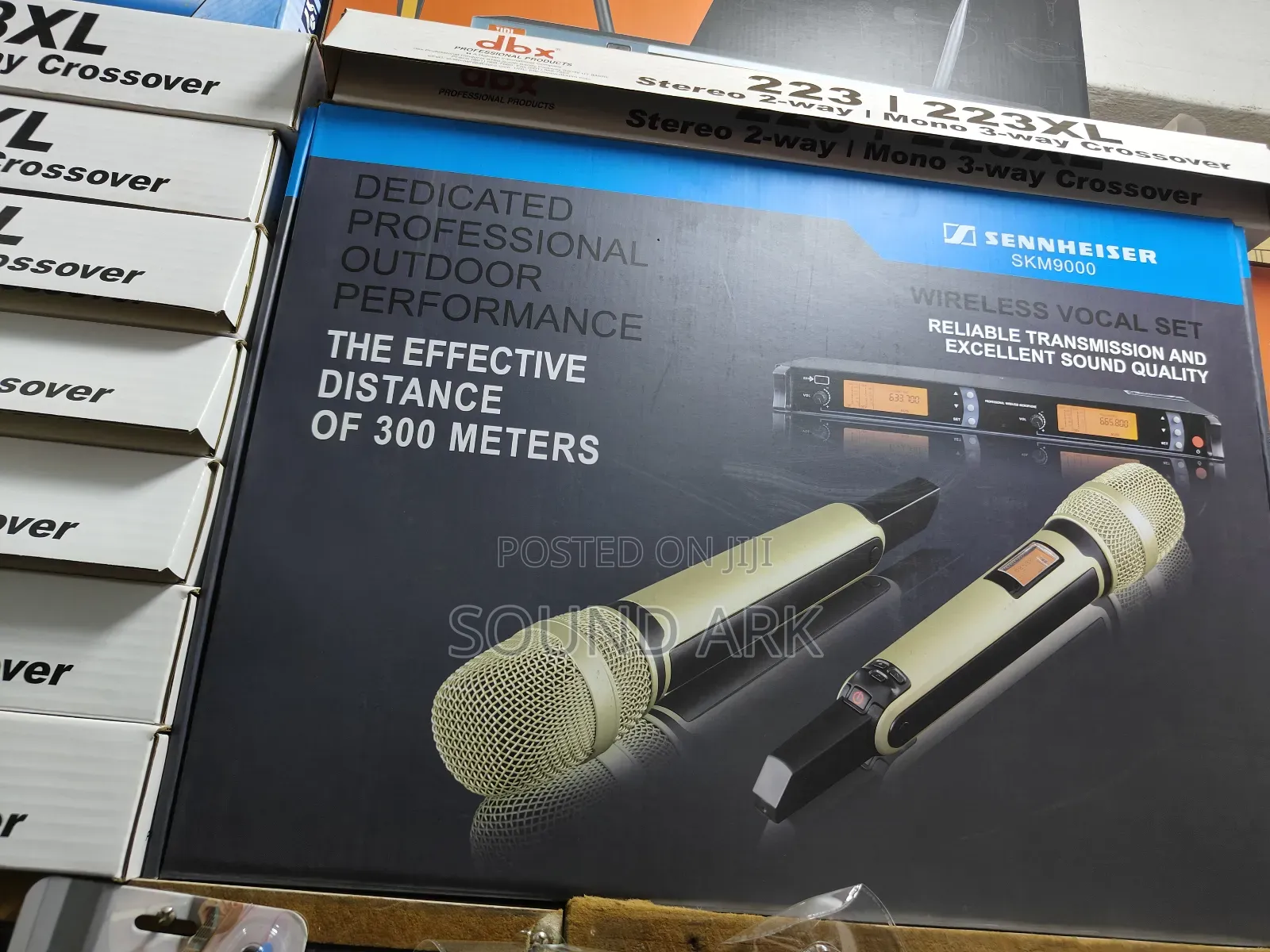 Sennheiser Smk900 Wireless Microphone