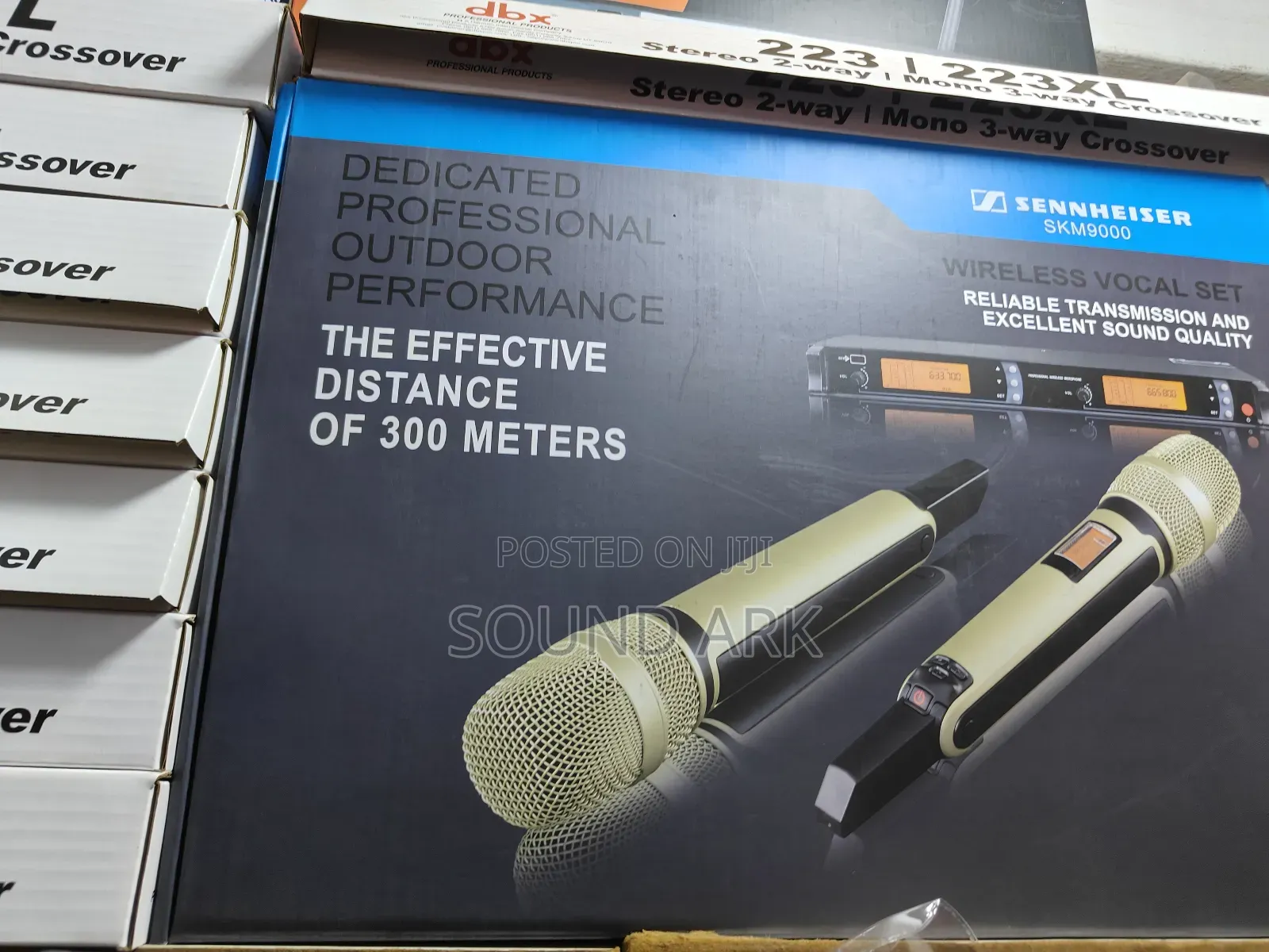 Sennheiser Smk900 Wireless Microphone